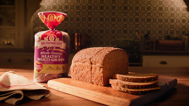 Brownberry Whole Grains Spot